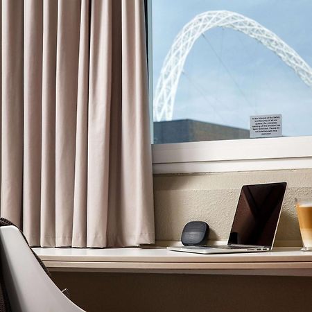 Ibis London Wembley Hotel Bagian luar foto